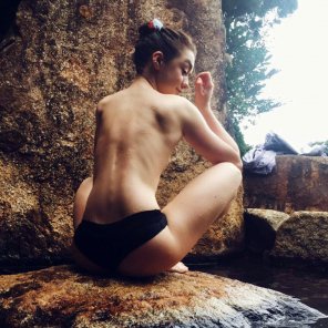 foto amateur Maisie Williams has got a cute ass