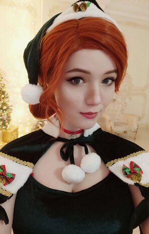 Arousing MIX Teen Lada Lyumos Cosplay Lingerie – 488 pics