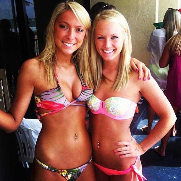 incredibly hot blonde amateurs