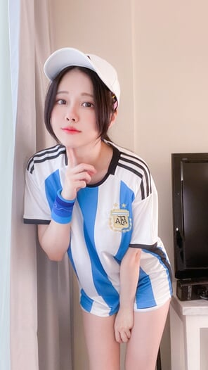 amateur pic Arty Huang – Argentina