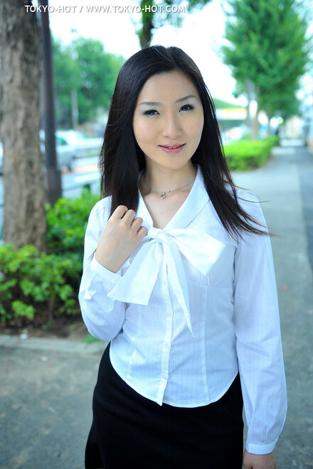 Yuko Ninomiya-7 nude