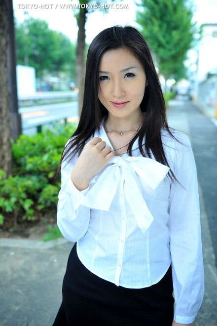 Yuko Ninomiya-13 nude