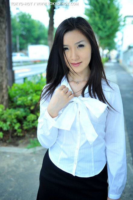 Yuko Ninomiya-14 nude