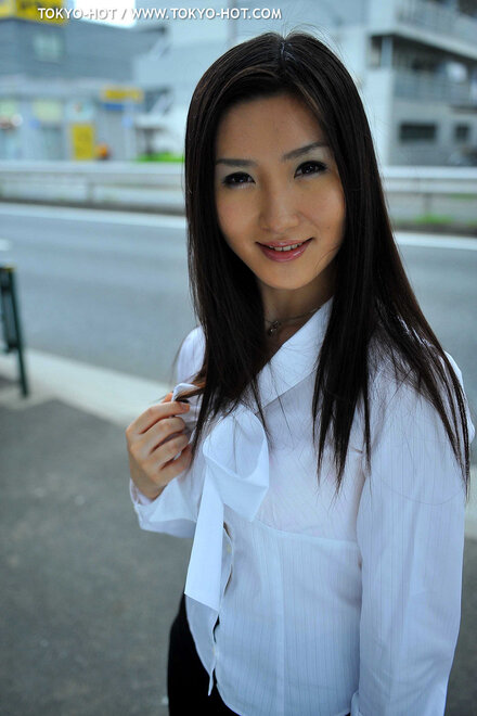 Yuko Ninomiya-32 nude