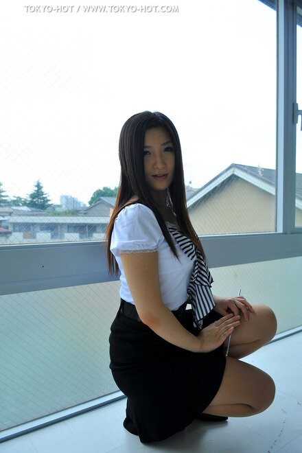 Yuko Ninomiya-177 nude