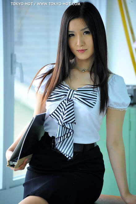 Yuko Ninomiya-233 nude