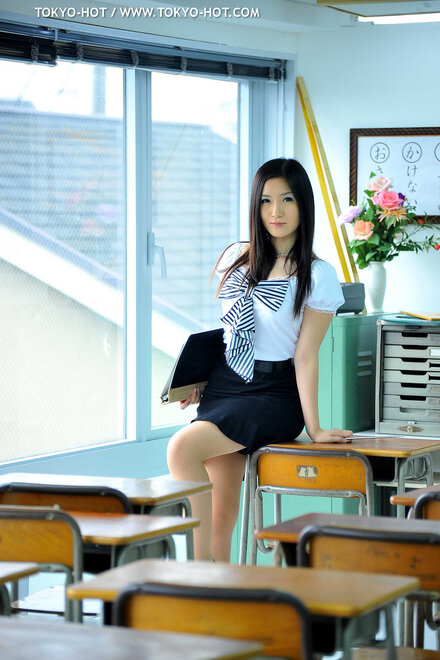 Yuko Ninomiya-237 nude