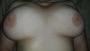 photo amateur Naked and big boobs