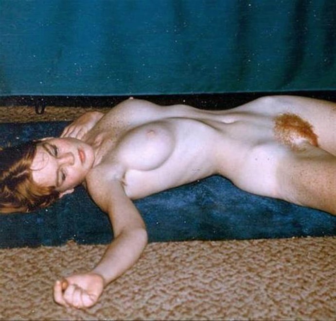 Passed Out nude