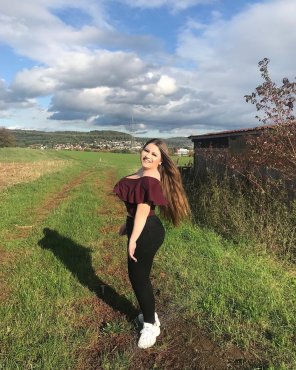 photo amateur Thick In The Countryside