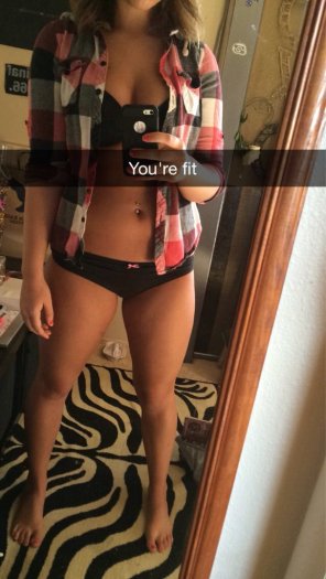 amateur pic She sent me stuff like this for months before disappearing without much of a trace.
