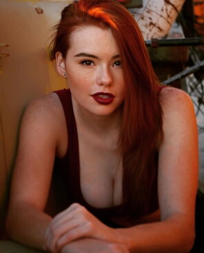 amateur photo redhead (7574)