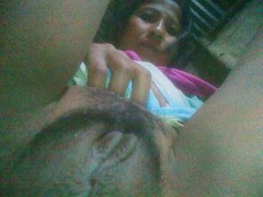 amateur-Foto Indian hairy pussy
