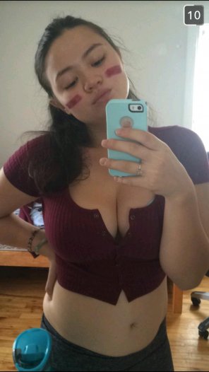 amateurfoto Bursting out for HoCo weekend