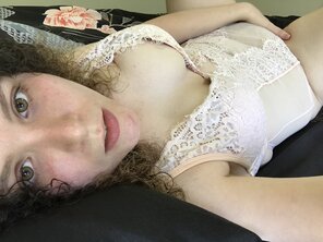 foto amateur I think this is my favorite piece of lingere! ???? [F] [OC}
