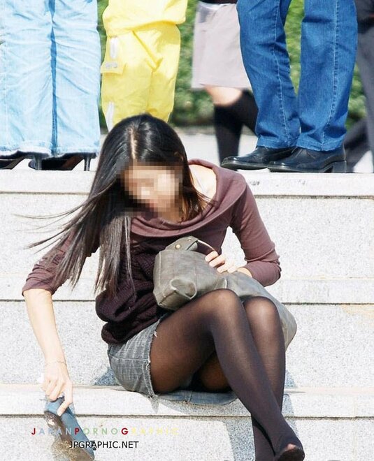 Asian Stocking Voyeur - Japanese,Korean,Chinese Street Voyeur(Panchira) -  {0E69E5FB-AC4A-441E-B93D-31984F090C7F} Porn Pic - EPORNER