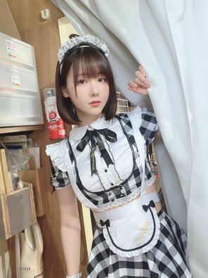 photo amateur けんけん (Kenken - snexxxxxxx) Maid 4 (27)