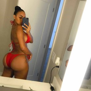 foto amateur Analicia Chaves