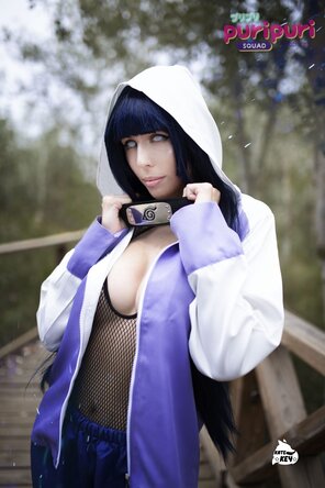 foto amadora Hinata is waiting for you at the forest ;) Will you come? - by Kate Key