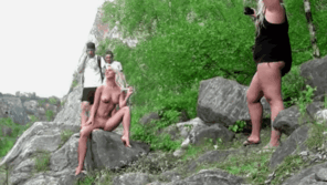 foto amatoriale Public Nudity Photo #54