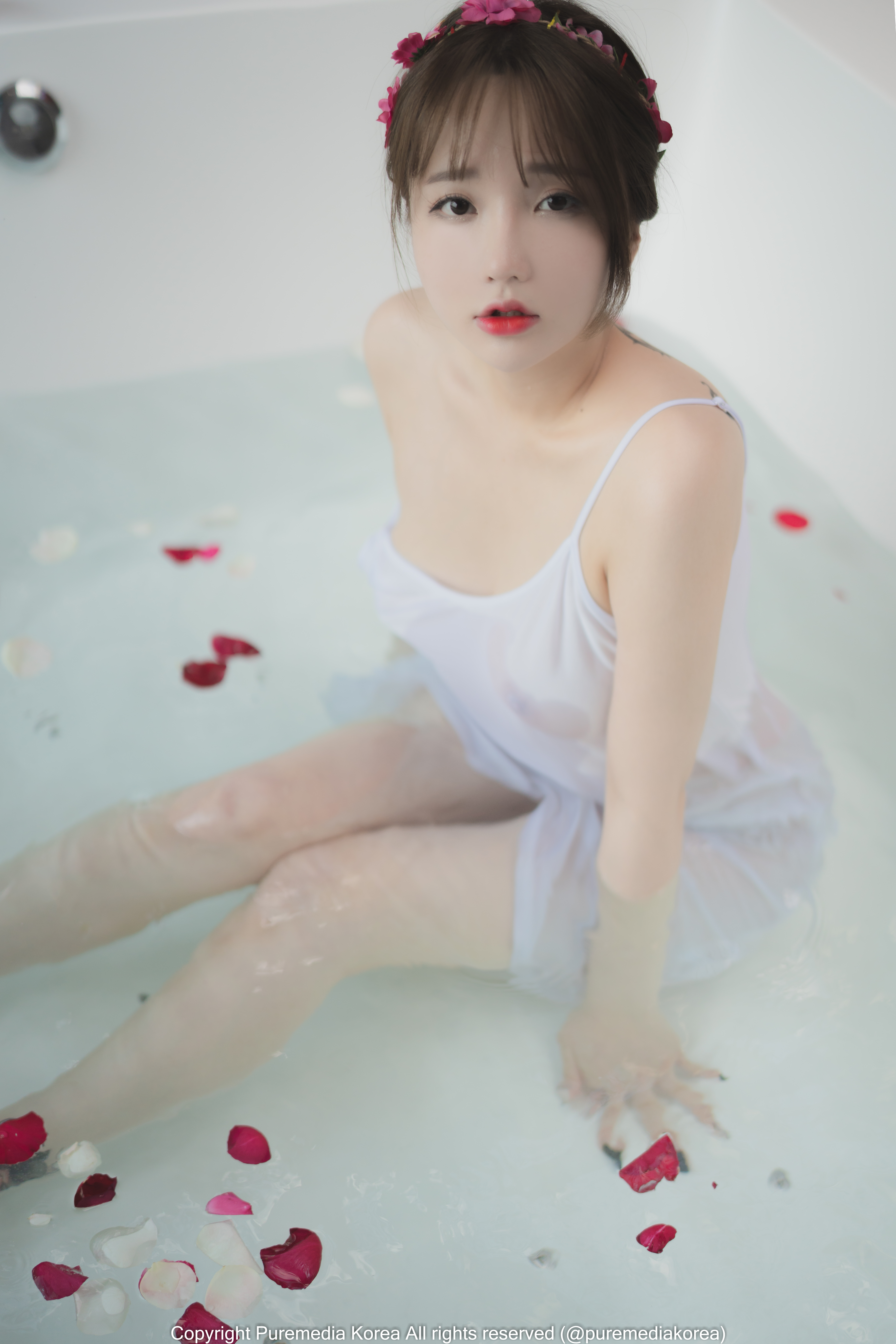 amateur photo Yeeun_PURE MEDIA vol.95_073