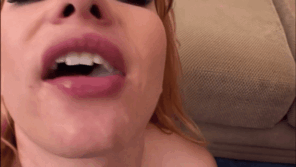 KATJA swapping and swallowing a hot load (17)
