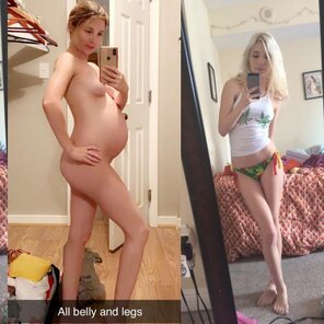amateurfoto You Trying Pregnant Pussu or Normal Pussy?