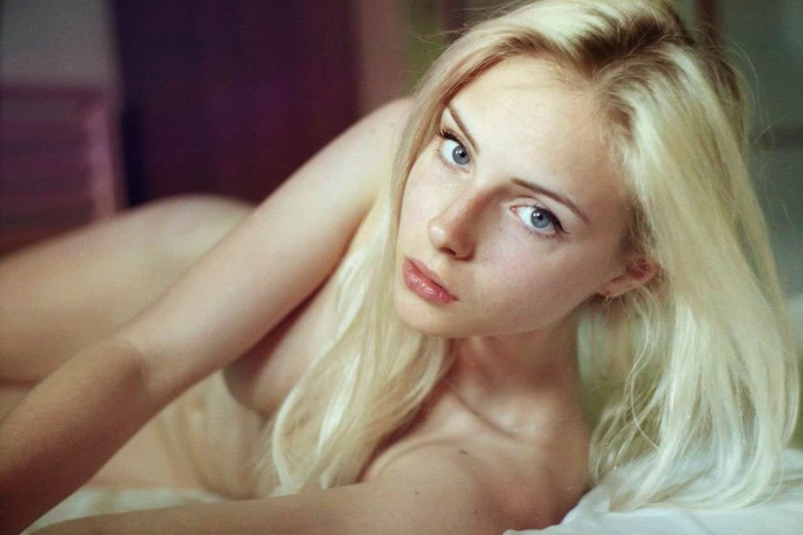 Paulina Romanek nude