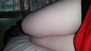 Me again. More thighs. Hope you liiike