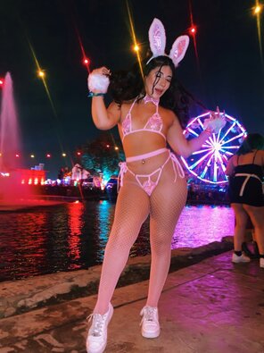 アマチュア写真 Fit Latina slut Celena Lazalde (4)