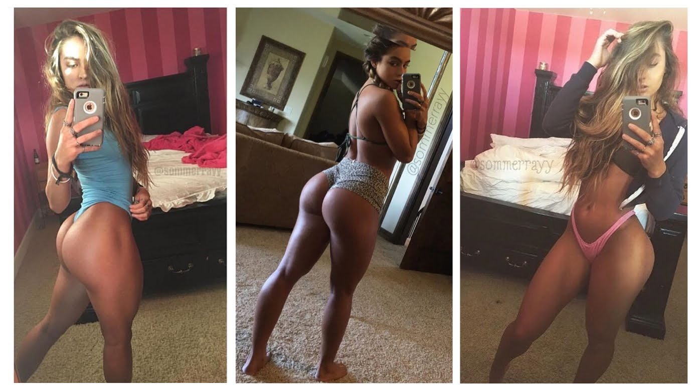 Sommer Ray Nipples