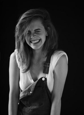 foto amateur Emma Watson