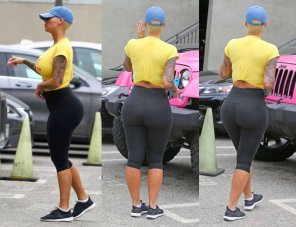Bailey Blue - Amber Rose