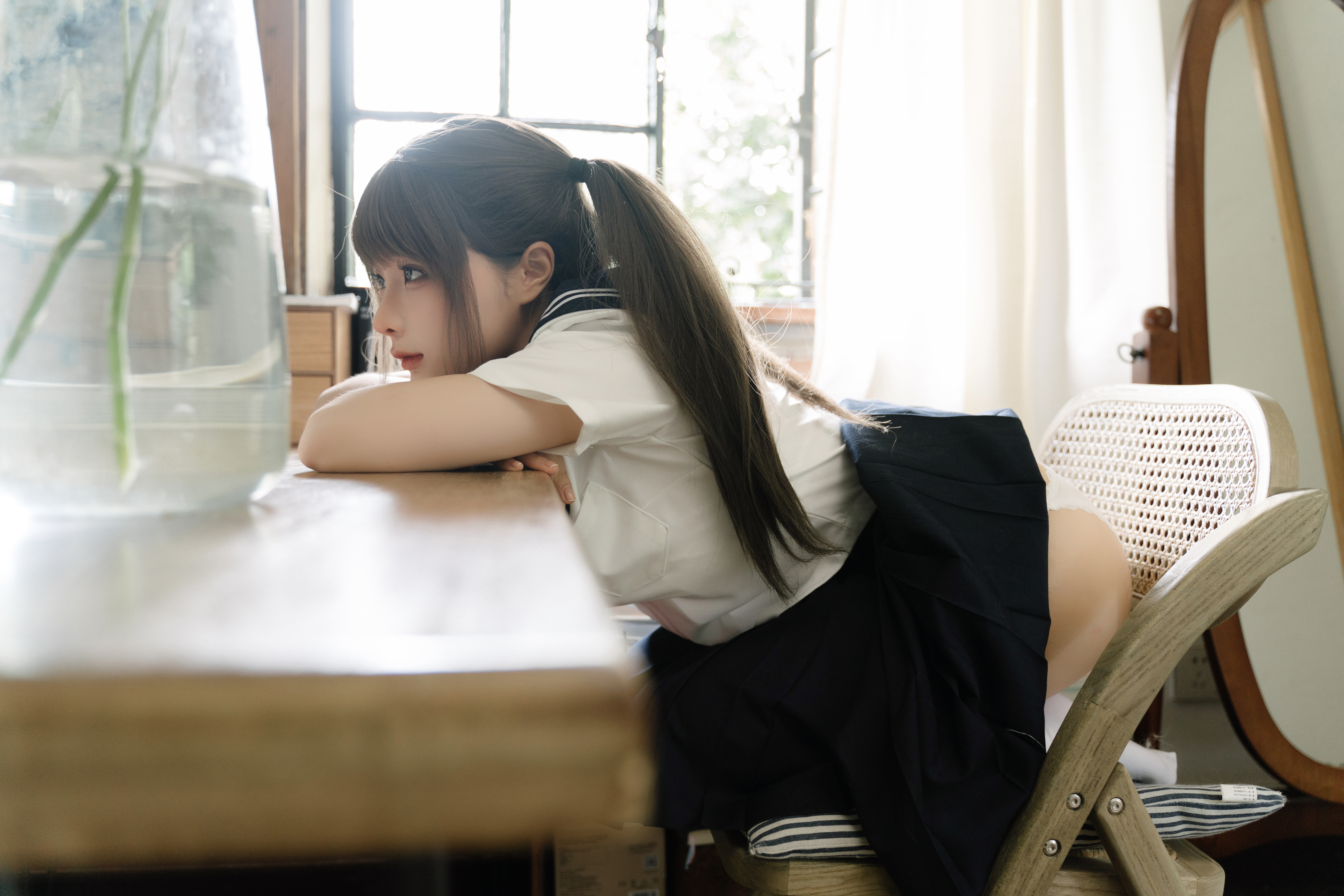 amateur photo Coser-chunmomo-chunmomo-MissKON.com-002