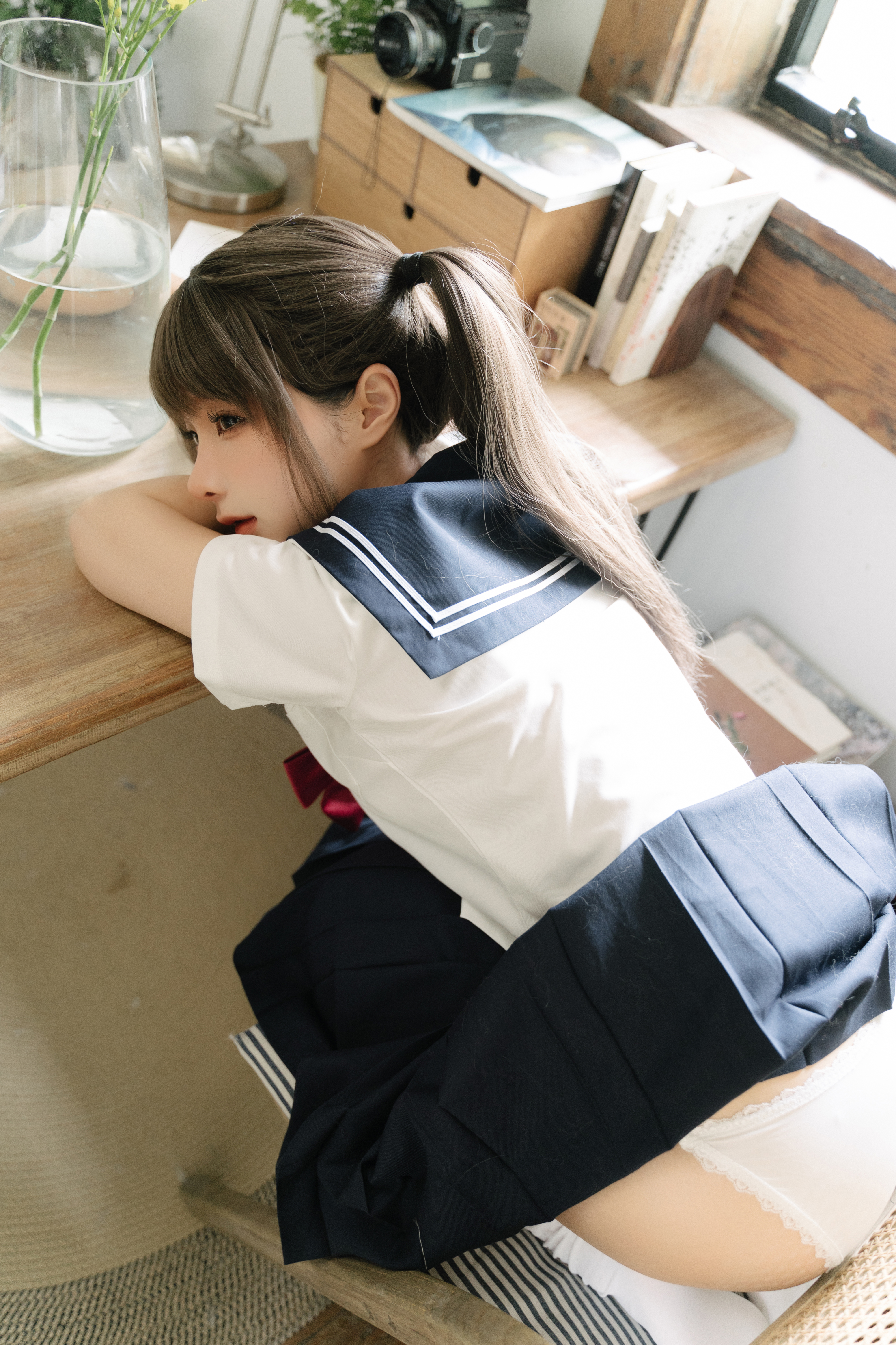 amateur photo Coser-chunmomo-chunmomo-MissKON.com-004