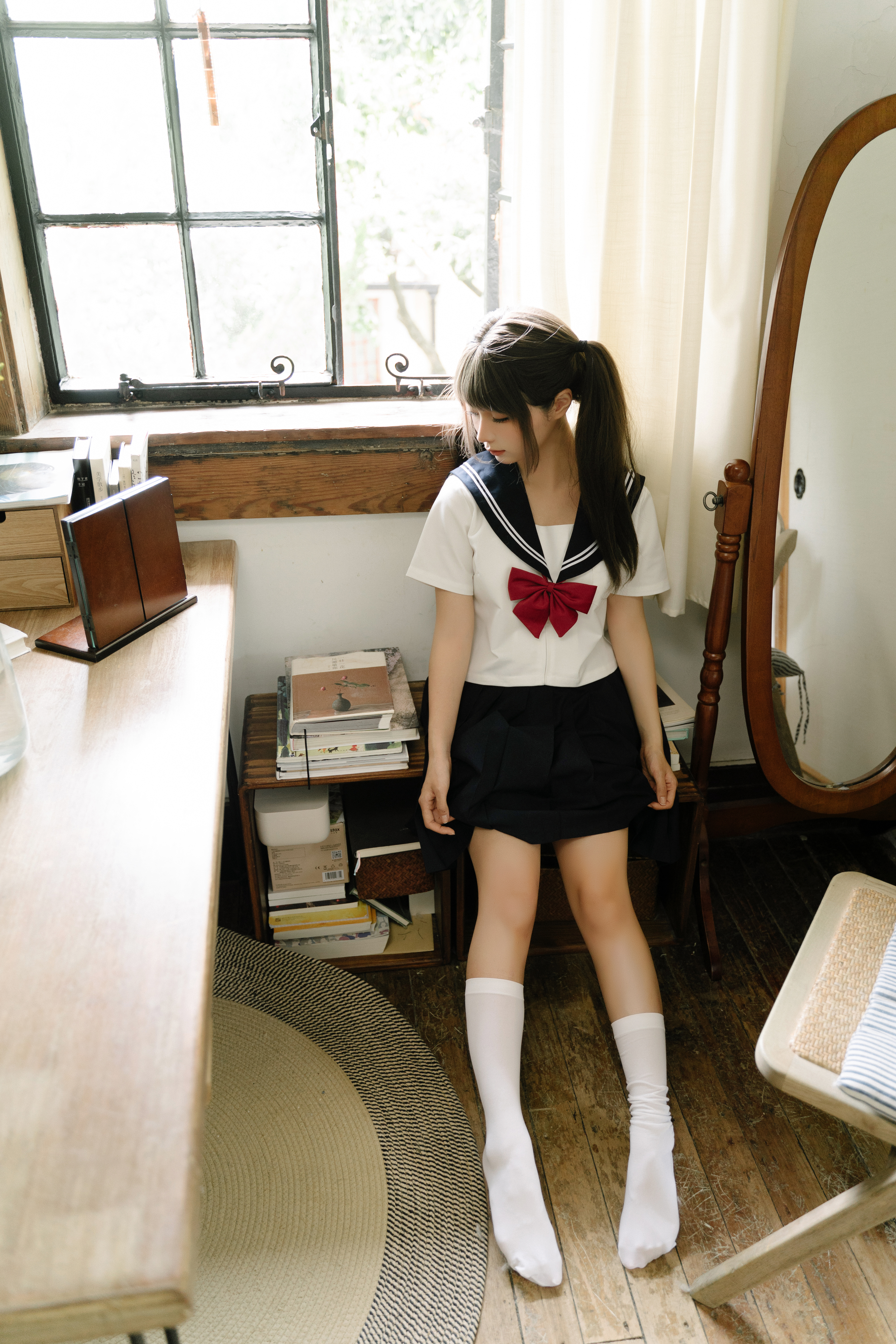 amateur photo Coser-chunmomo-chunmomo-MissKON.com-006