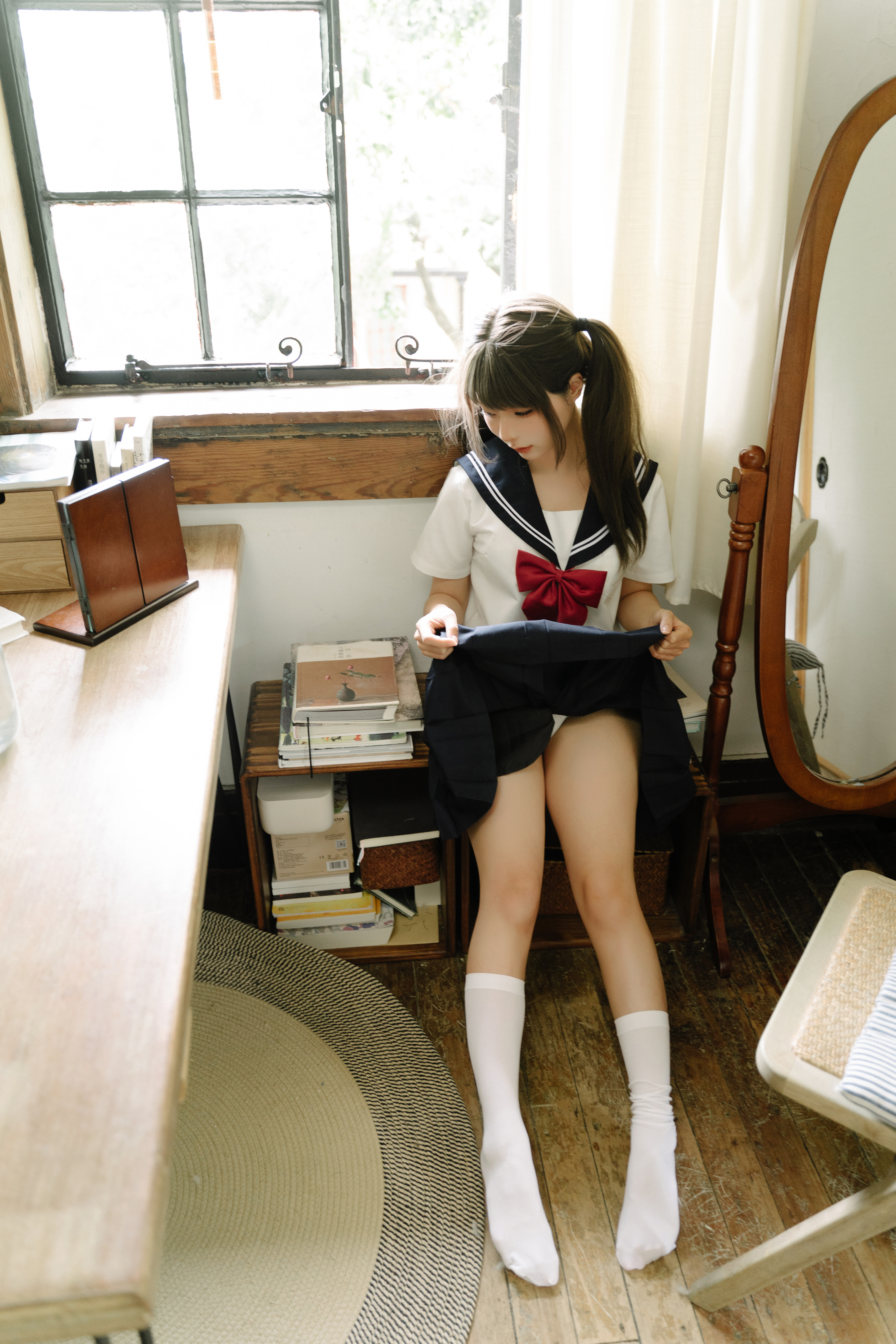 amateur photo Coser-chunmomo-chunmomo-MissKON.com-007