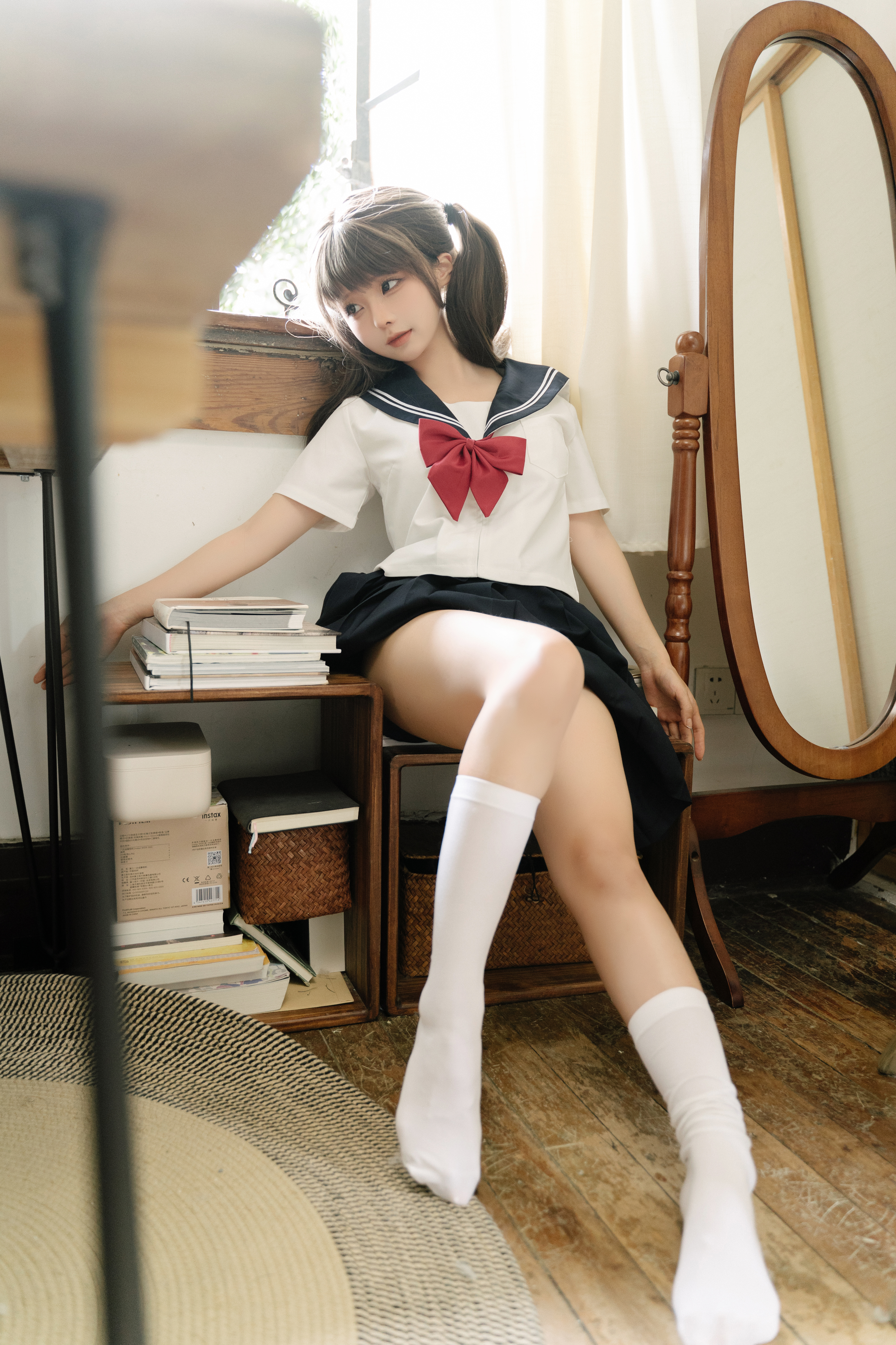 amateur photo Coser-chunmomo-chunmomo-MissKON.com-008