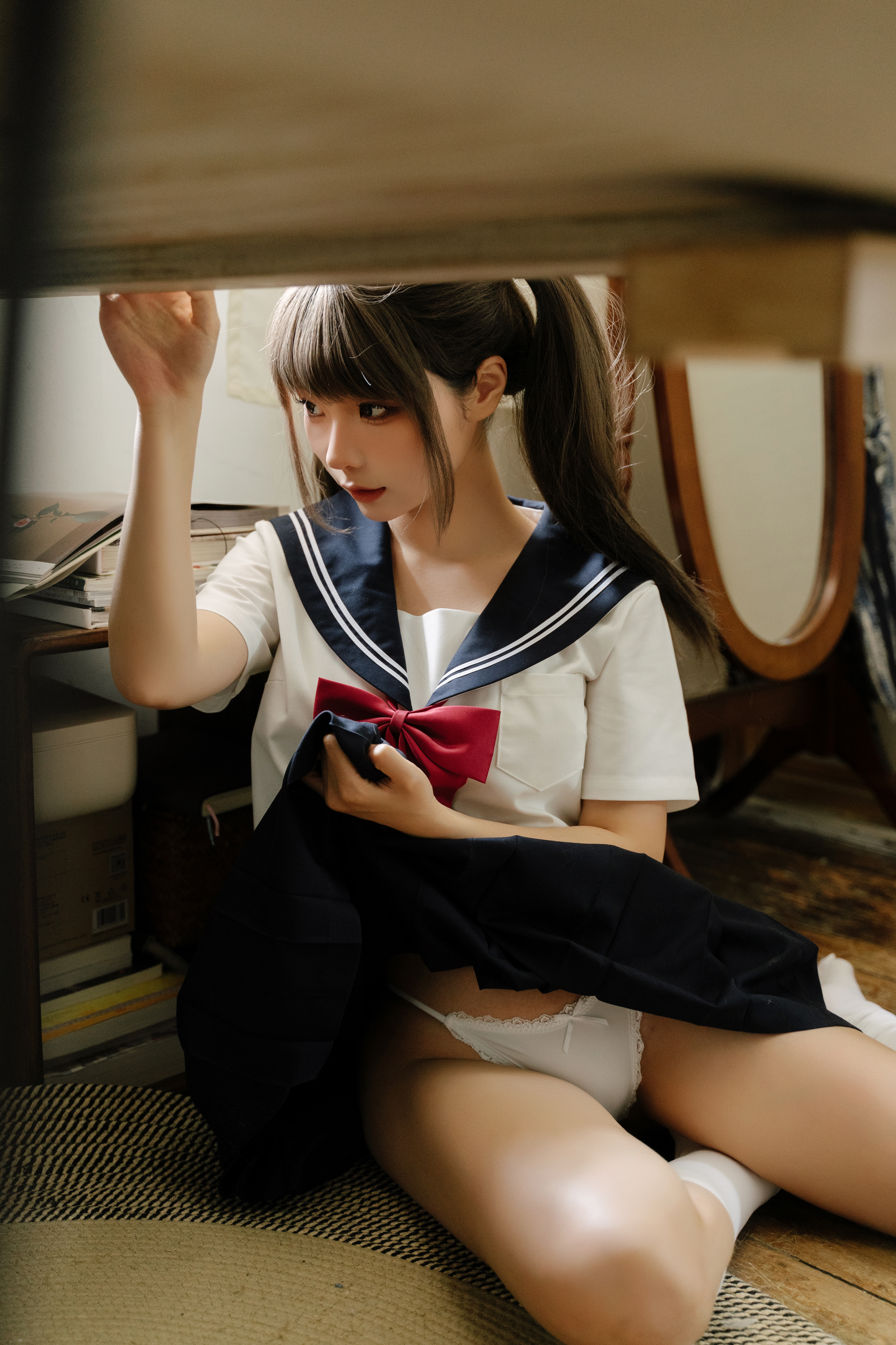 amateur photo Coser-chunmomo-chunmomo-MissKON.com-010