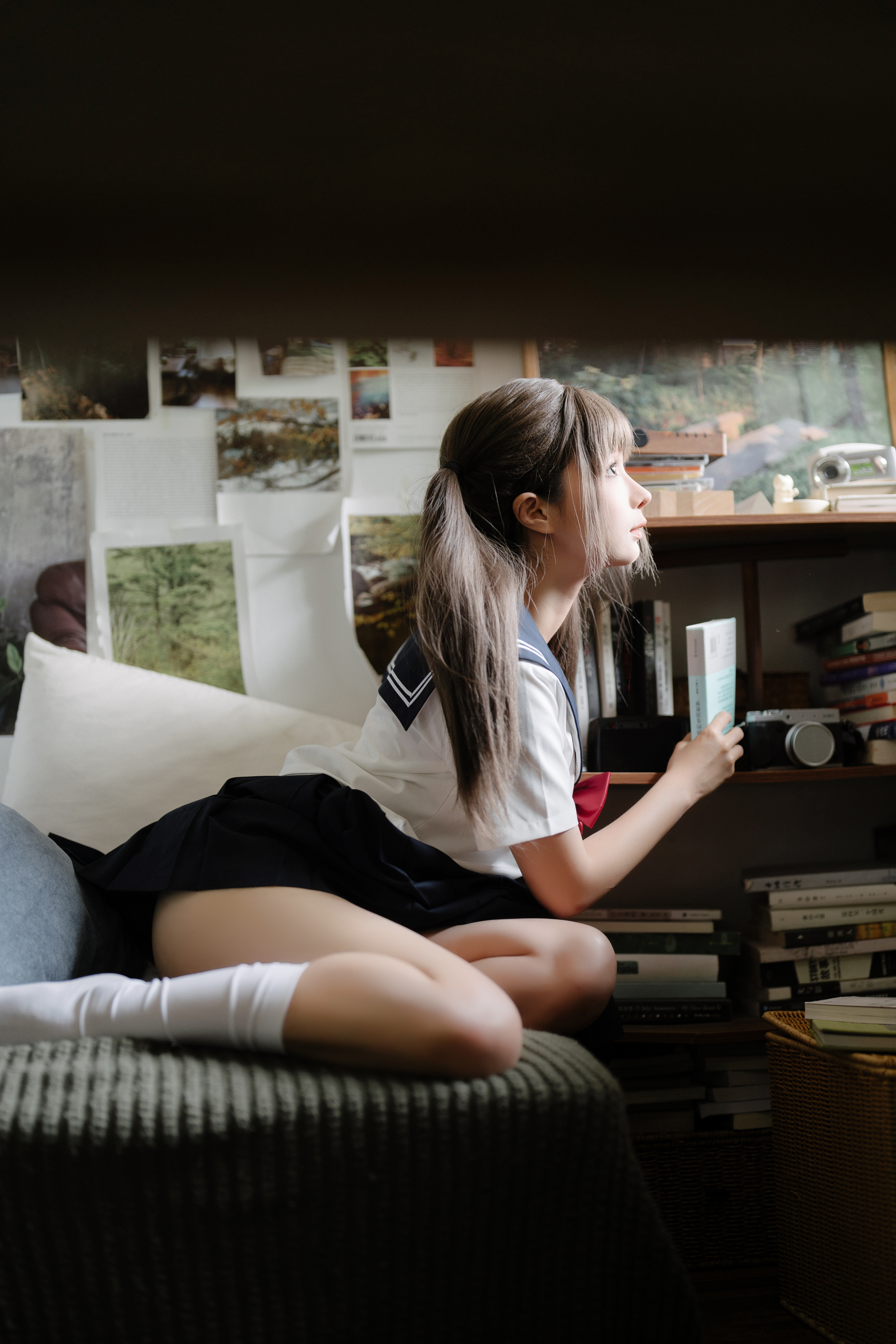 amateur photo Coser-chunmomo-chunmomo-MissKON.com-012