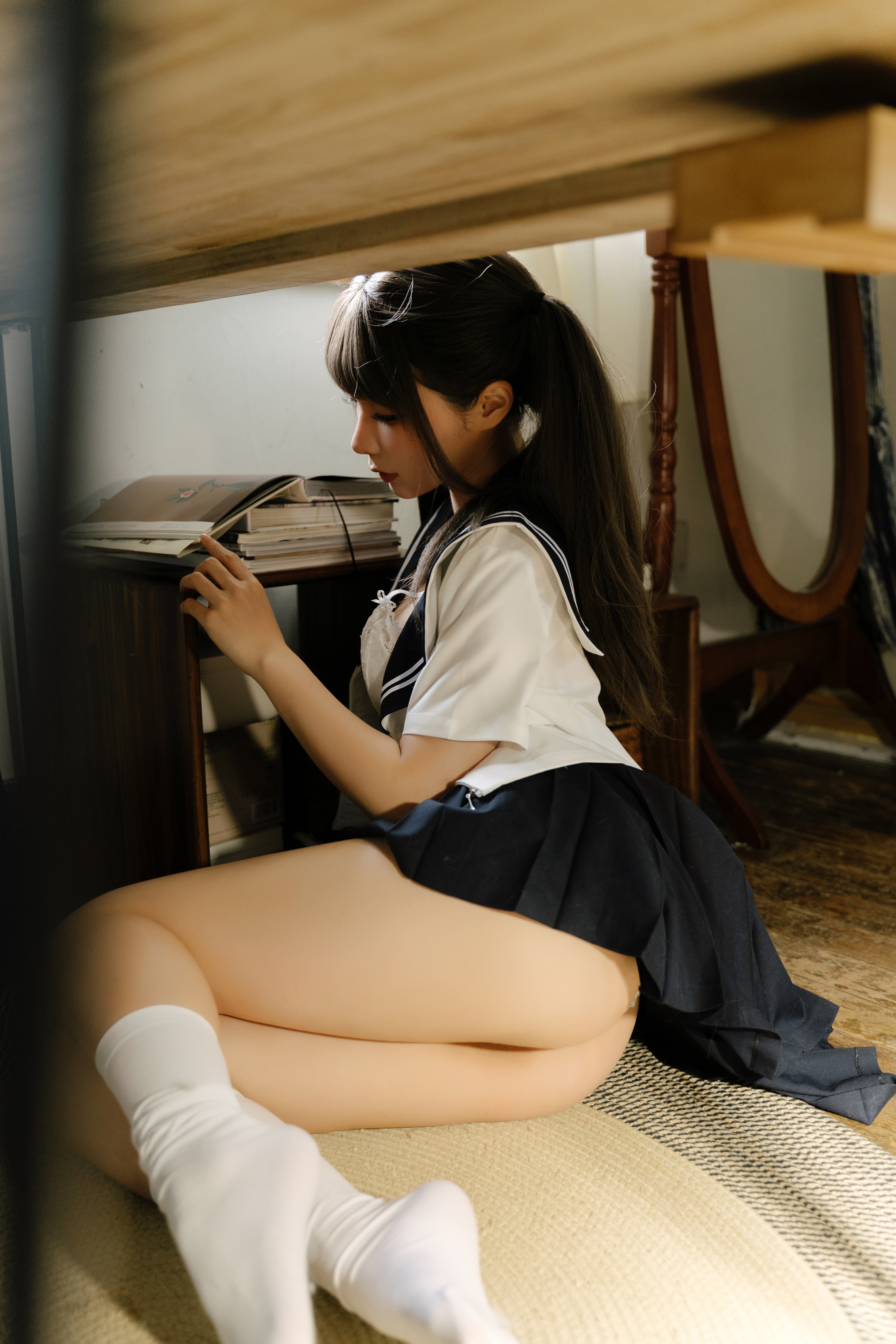 amateur photo Coser-chunmomo-chunmomo-MissKON.com-013