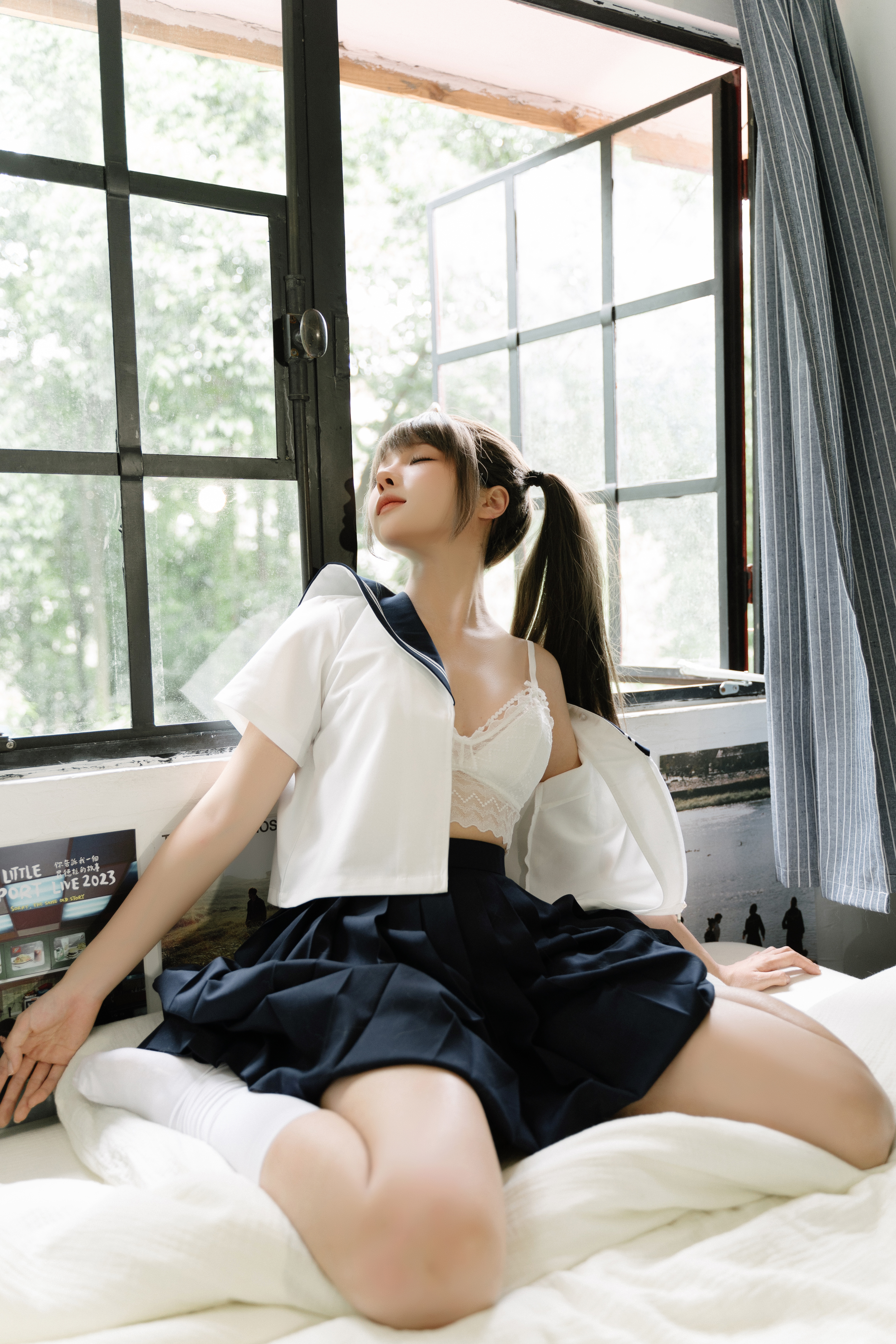 amateur photo Coser-chunmomo-chunmomo-MissKON.com-015