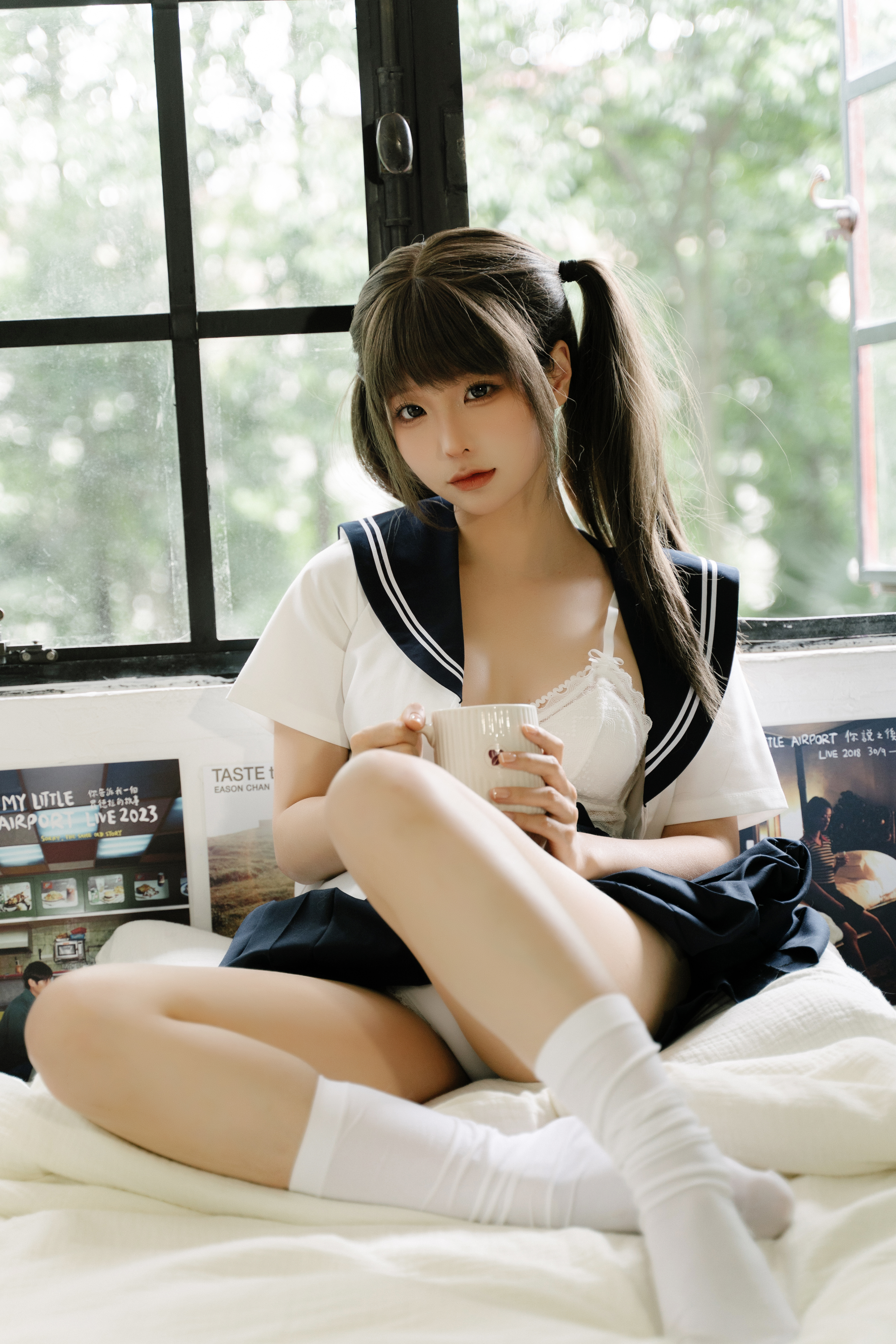 amateur photo Coser-chunmomo-chunmomo-MissKON.com-018