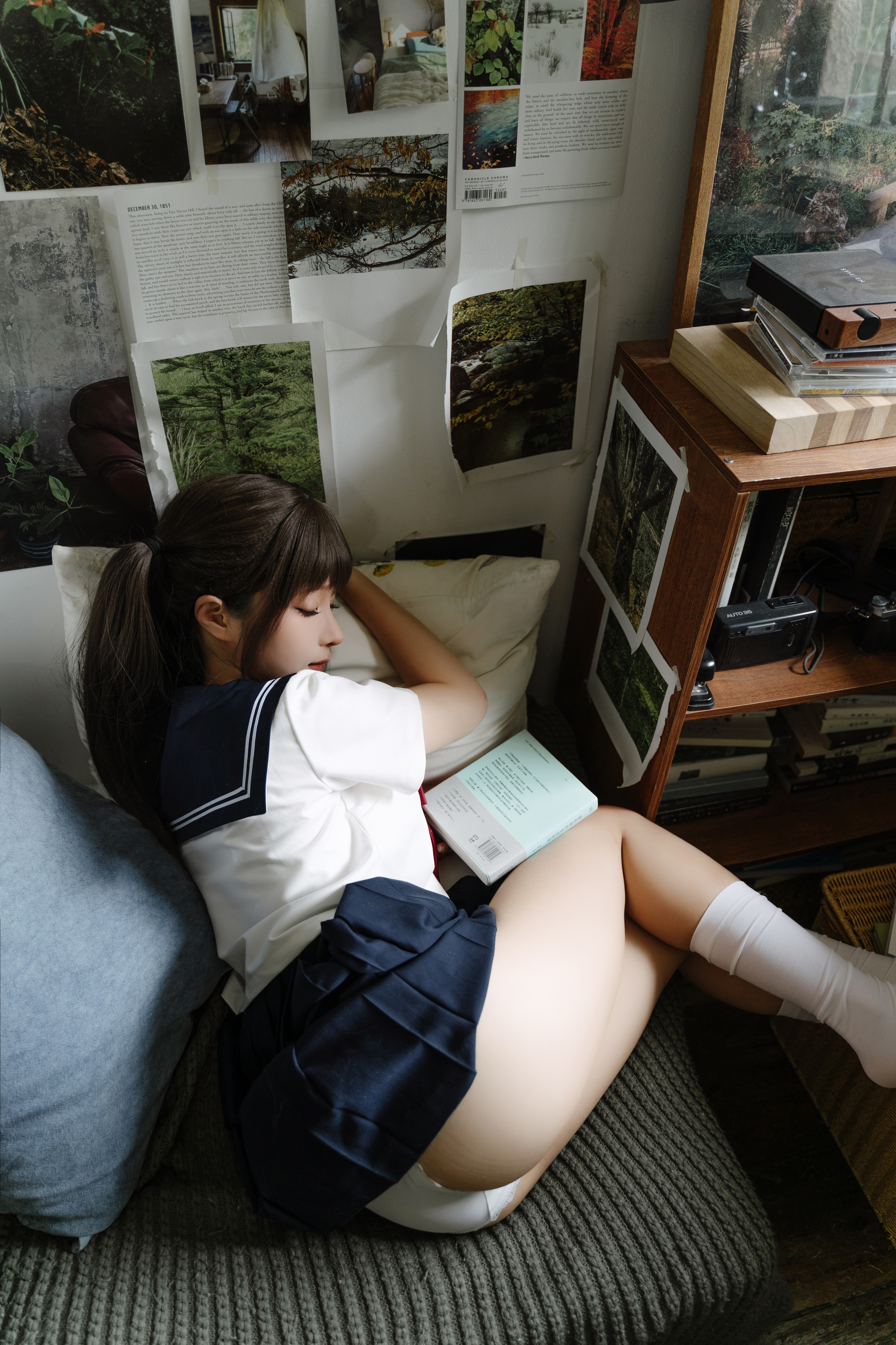 amateur photo Coser-chunmomo-chunmomo-MissKON.com-023