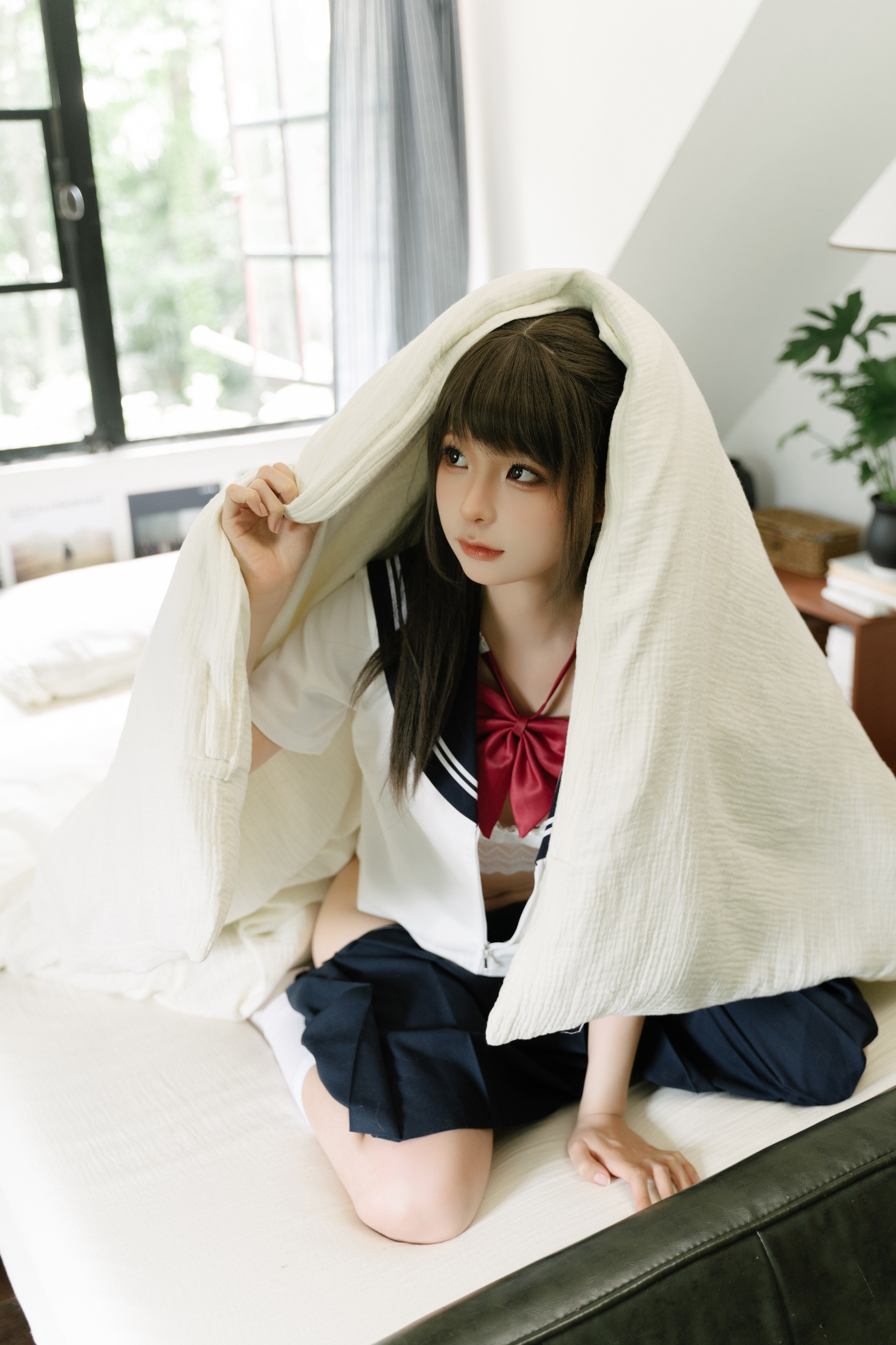 amateur photo Coser-chunmomo-chunmomo-MissKON.com-027