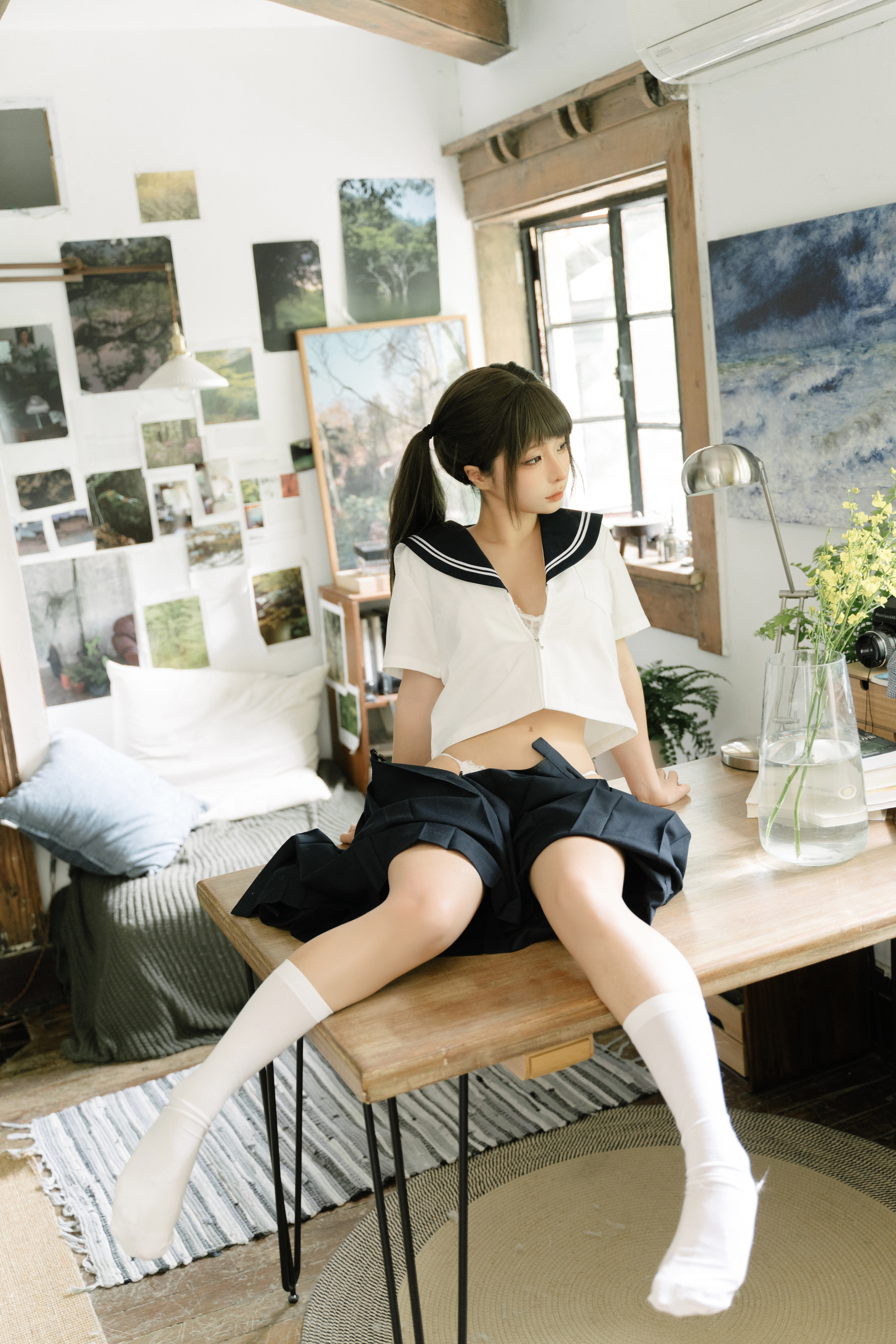 amateur photo Coser-chunmomo-chunmomo-MissKON.com-029