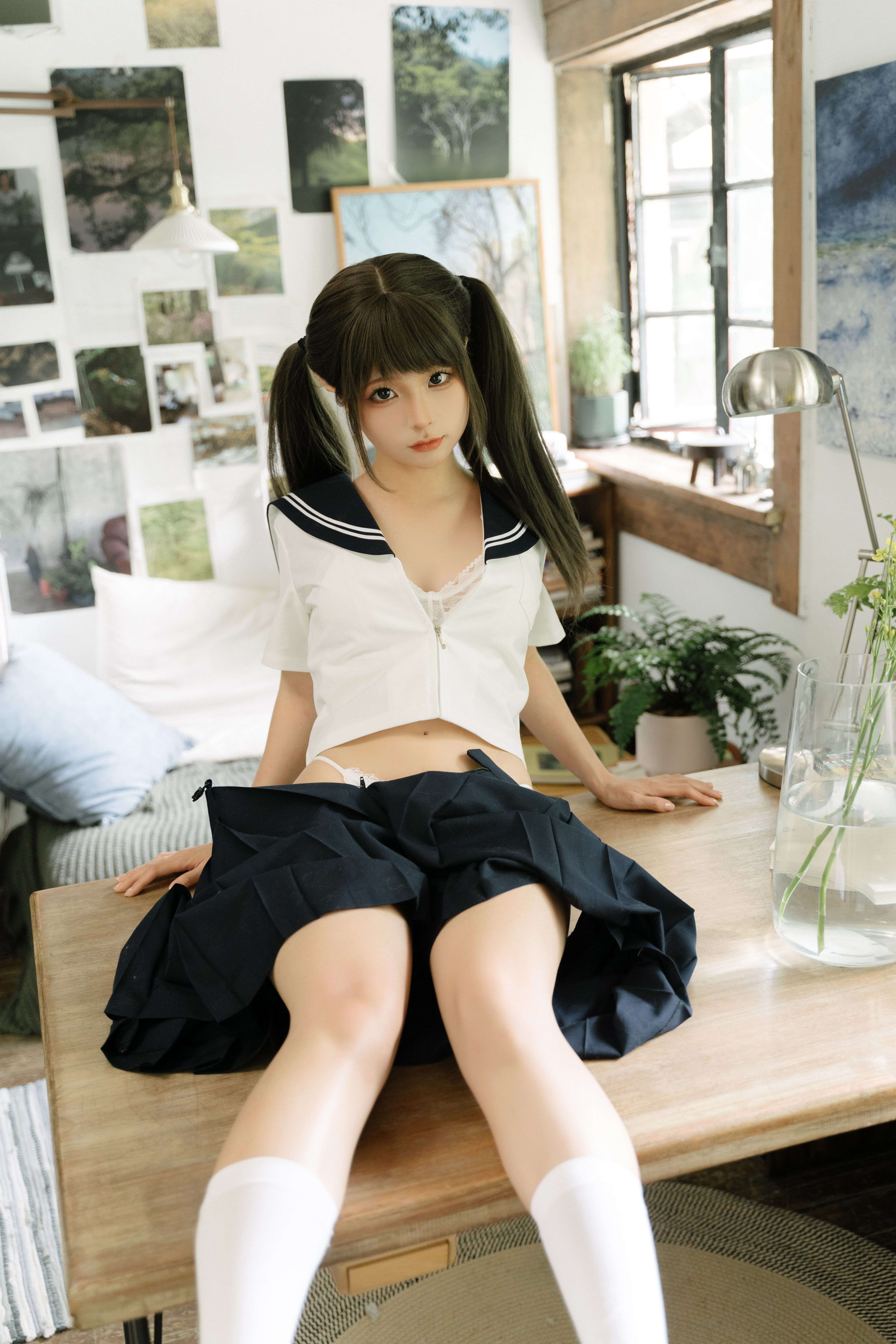 amateur photo Coser-chunmomo-chunmomo-MissKON.com-033