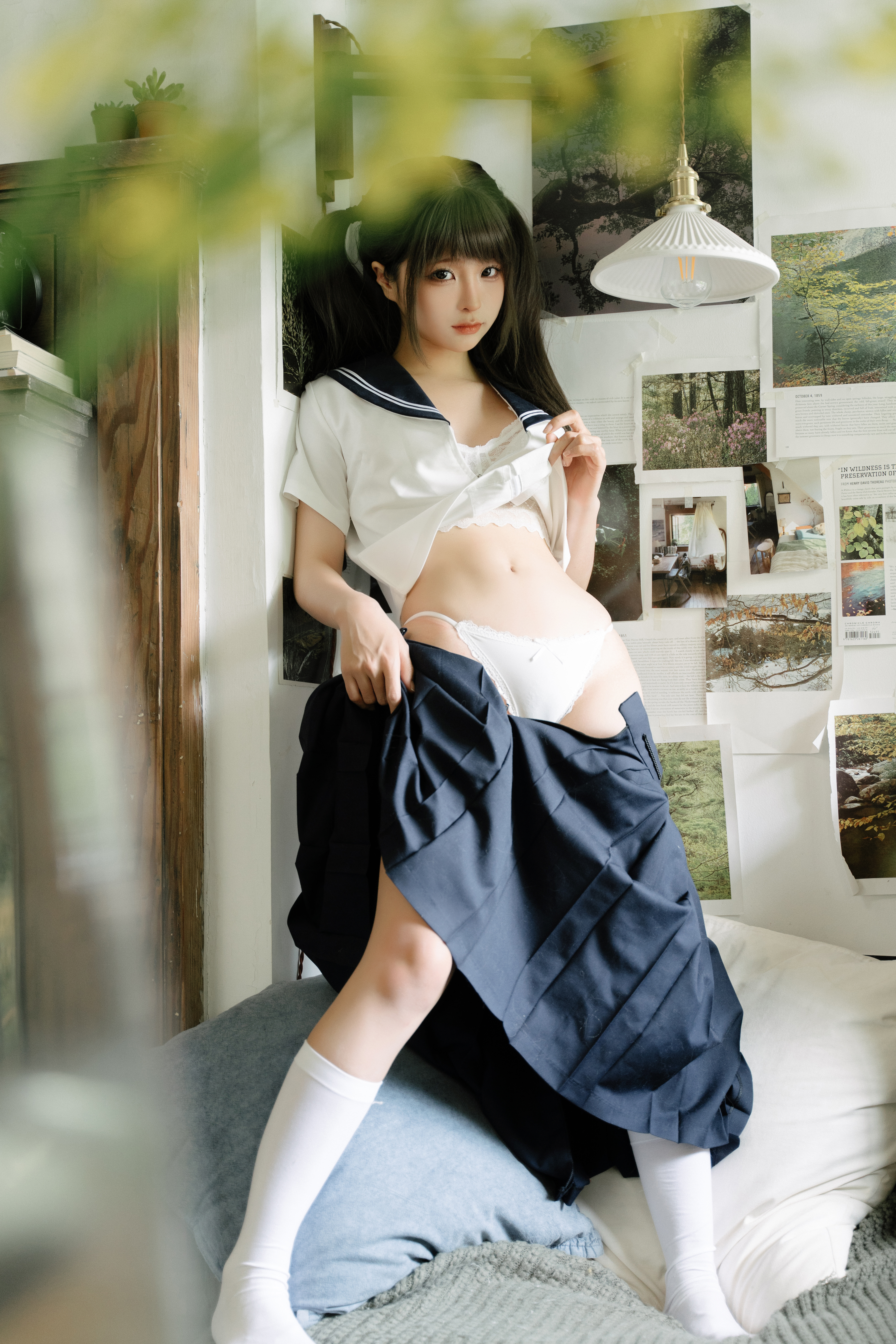 amateur photo Coser-chunmomo-chunmomo-MissKON.com-036