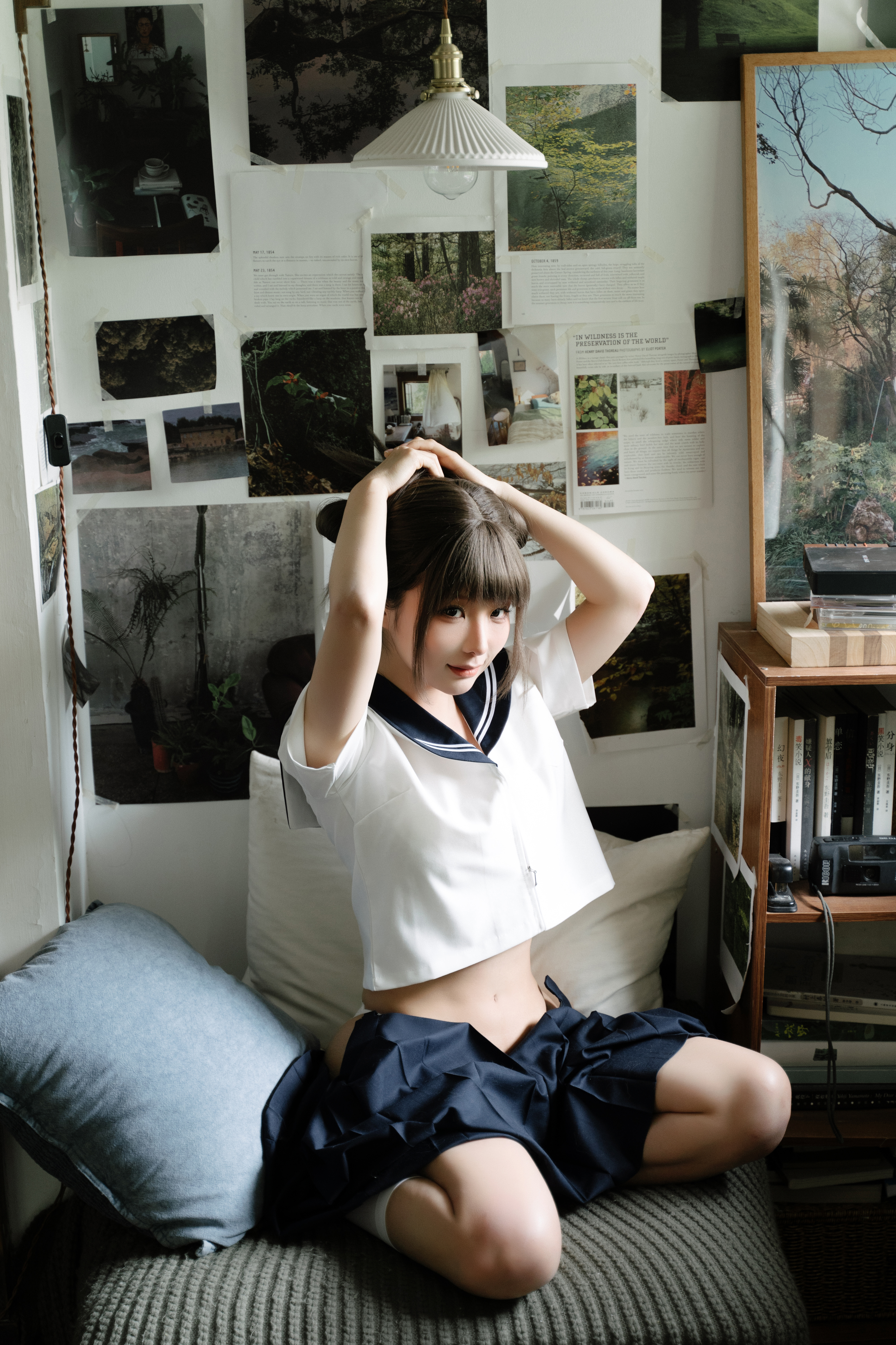 amateur photo Coser-chunmomo-chunmomo-MissKON.com-038