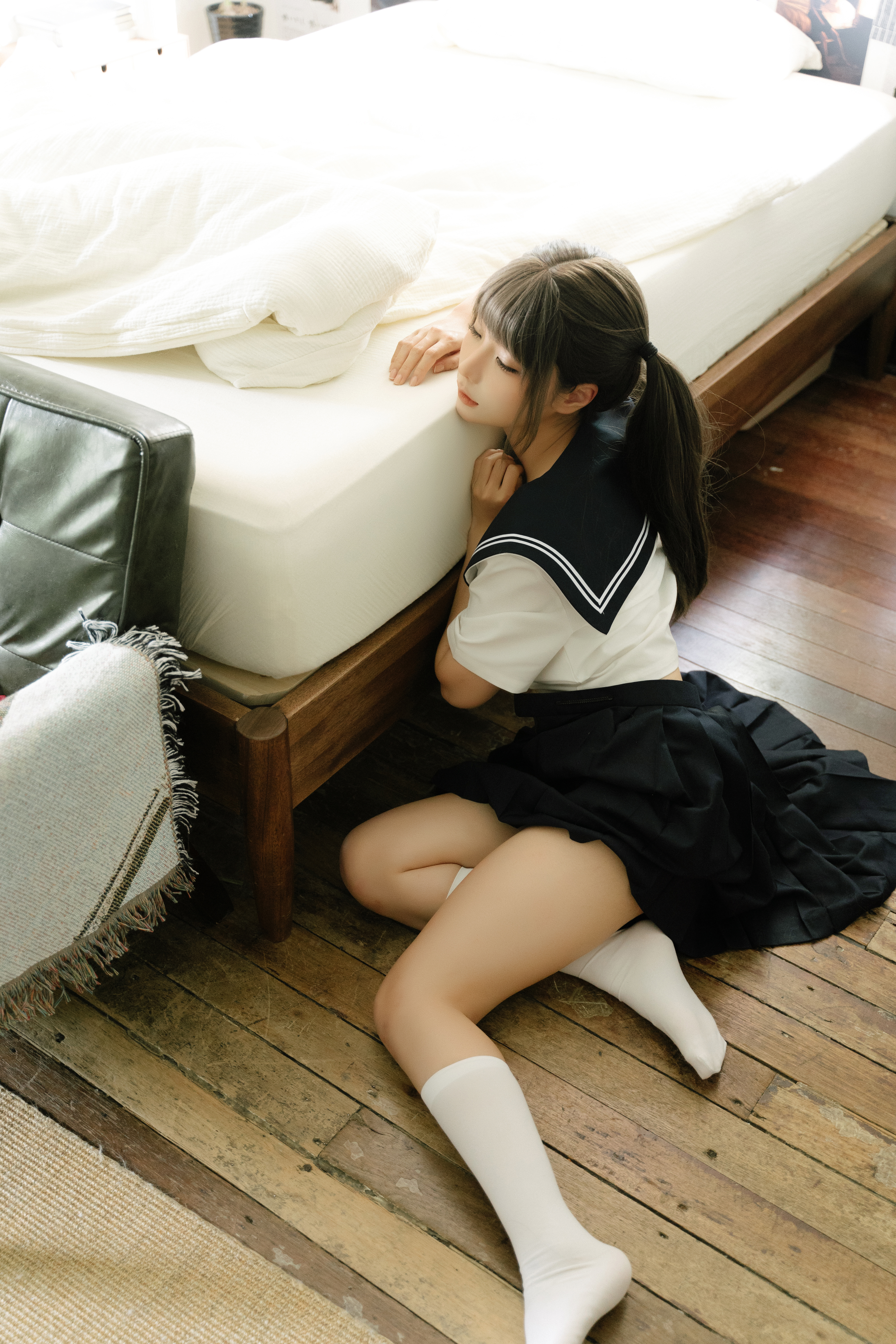 amateur photo Coser-chunmomo-chunmomo-MissKON.com-039